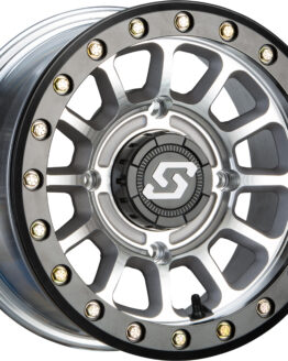 Sedona Sano Beadlock Wheel 14x7 4/110 5+2 +10mm As Cast