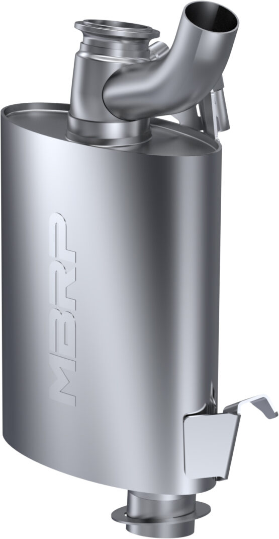 MBRP Trail Series Performance Exhaust Polaris Matryx Slash Patriot Boost