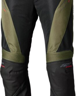 RST Pro Series Ventilator XT CE Pants Green/Black US 38 2XL