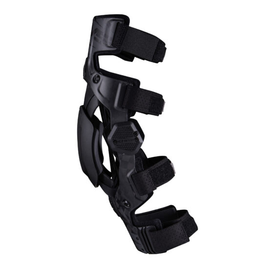 EVS Web Eclipse Knee Brace Black Pair XL - Image 2