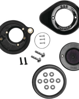 Stealth Air Stinger Filter - Black