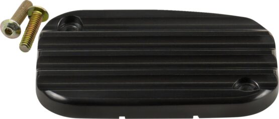 Joker Machine Hydraulic Clutch Master Cylinder Cover Black For Harley