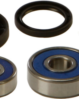 All Balls Rear Wheel Bearing & Seal Kit Fits 1986-1987 Kawasaki KX80