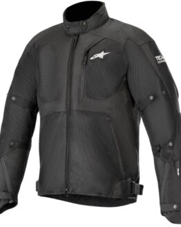 Tailwind Waterproof Air Motorcycle Jacket Black US X-Large