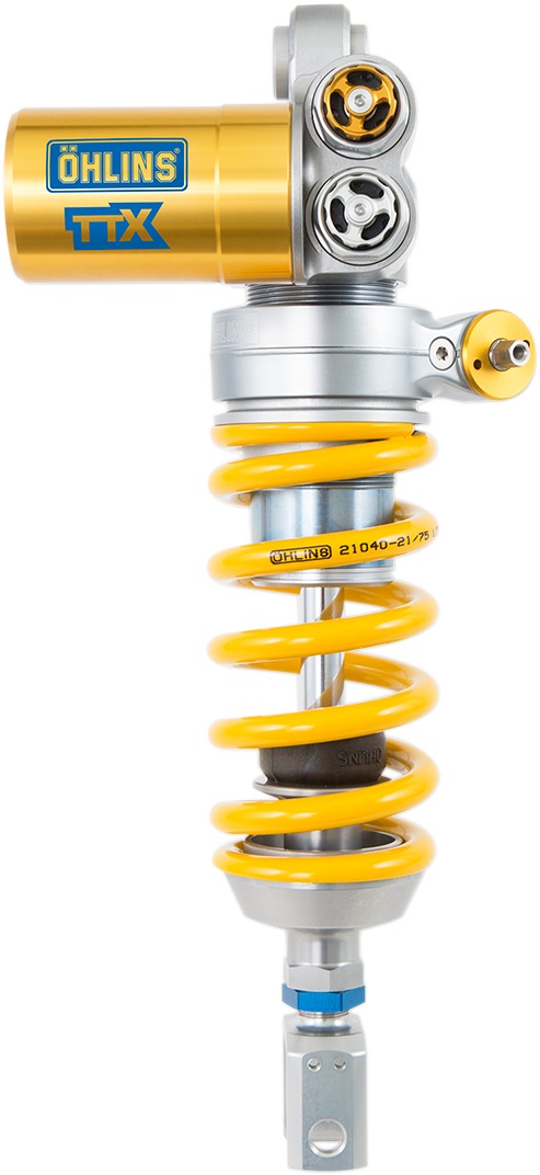 Ohlins TTX GP Rear Shock Absorber YA469 For Yamaha YZF-R6 06-23 - Image 3