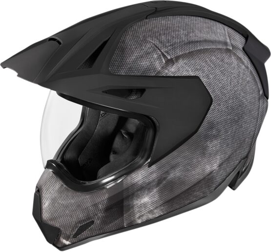 Variant Pro Full Face Helmet - Construct Black X-Small