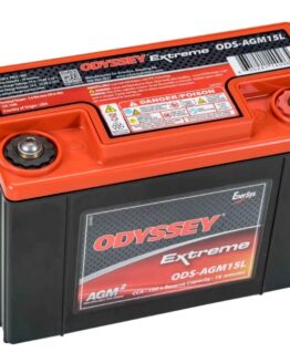 Odyssey Extreme AGM Battery ODS-AGM15L Powersports