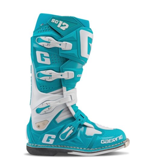 Gaerne SG-12 Boots Portofino Size 9 - Image 7