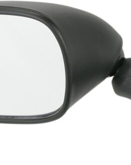 Left Mirror Replacement - Black