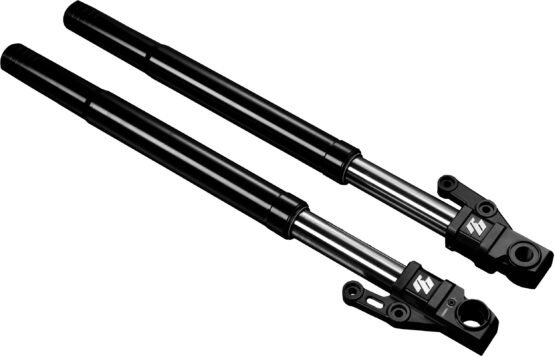 Racing Brothers Bishop 43mm Inverted Forks HYV Weight For FXLR