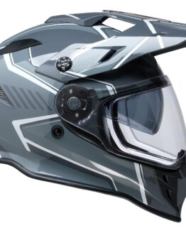 Z1R Range 2.0 Voyager Helmet - M Gray/White