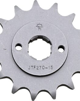 Front Steel Countershaft Sprocket - 15 Tooth 520