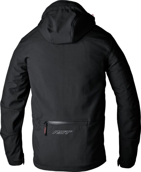 RST Havoc CE Jacket Black Textile 6XL Men's - Image 2