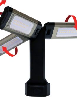 Risk Racing TRi-MOBILE Work Light - Black