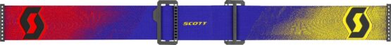 Scott Prospect 2.0 Goggle Red/Yellow Green Chrome Lens Adult - Image 2