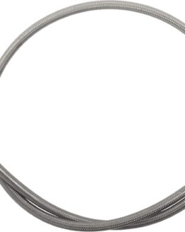 Drag Specialties Quick Connect Clutch Cable Upper 45in Stainless Harley