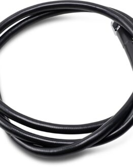 Black 44" Brake Line - DOT -3 AN Universal