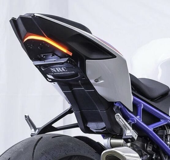 New Rage Cycles Fender Eliminator Kit Tucked for 21-23 BMW S1000R - Image 2