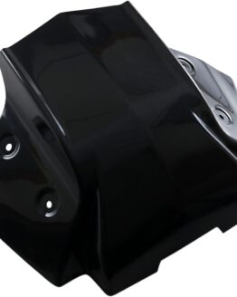 Intake Cover - Black