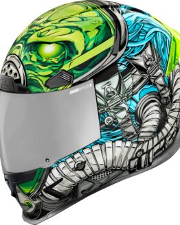 ICON Airframe Pro Outbreak Helmet - 2XL Blue
