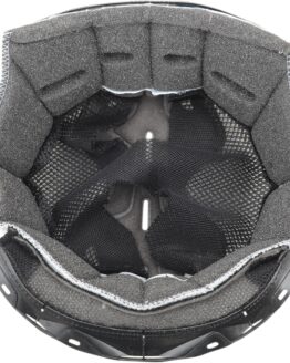 ICON Alliance GT Helmet Liner Gray Medium