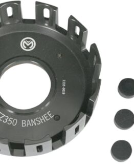 Billet Clutch Basket w/Cushion