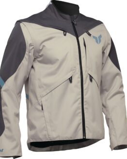 Thor Terrain Jacket Black Sand 3XL Men's