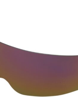 ICON Dropshield Purple Mirror for Alliance GT Airflite Airform Helmet