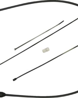 Drag Specialties Quick Connect Upper Clutch Cable For Harley-Davidson