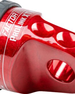 ProLink XTV Winch Line Shackle Mount - Red