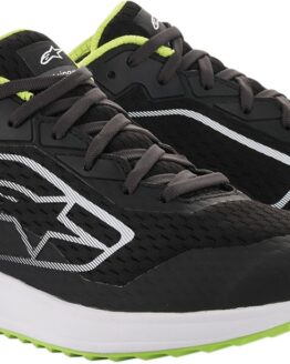 Meta Street Riding Shoes Black/Green/White US 8