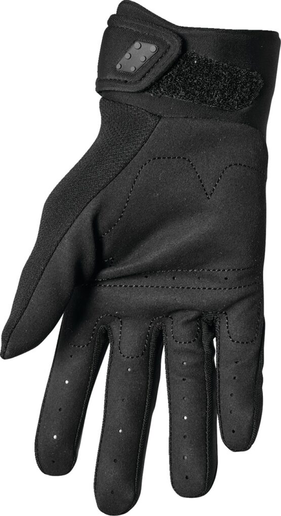 Thor Youth Spectrum Gloves Black - Small - Image 2