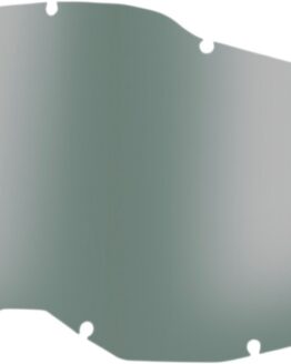 100% RC2 AC2 ST2 Replacement Lens Smoke