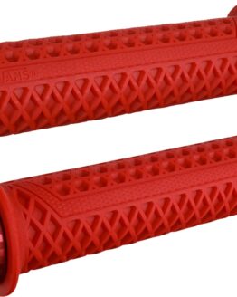 ODI Vans V2.1 Lock-On Grips Red 135mm Pair