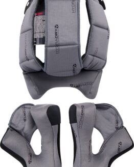 ICON Airflite Helmet R1 Comfort Liner Kit Gray Large