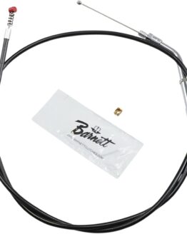 Barnett Vinyl Idle Cable Black 39 in. L