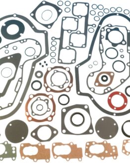 Complete Engine Gasket Kit by James Gaskets Fits Harley Sportster Models
