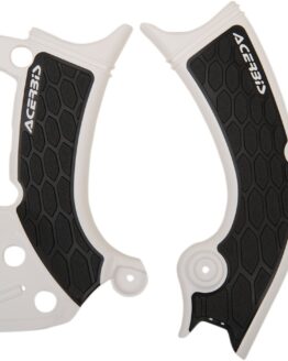 X-Grip Frame Guards White/Black