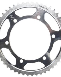 Steel Rear Sprocket - 50 Tooth 530