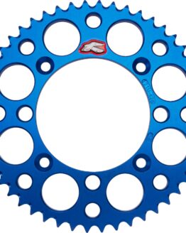 Renthal Ultralight Blue 50T Rear Sprocket 428 Fits RM80/YZ85
