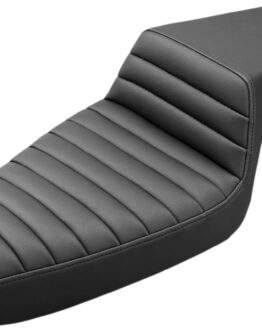 Step-Up Tuck and Roll 2-Up Seat - Black