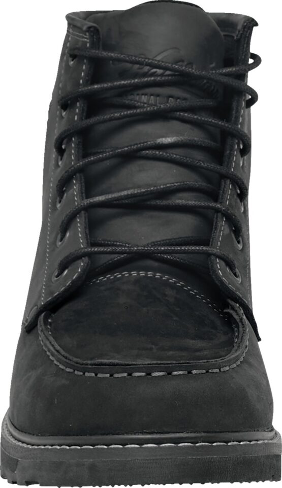 Thor Hallman Towner Boots Black Men's Size 11.5 - Image 3