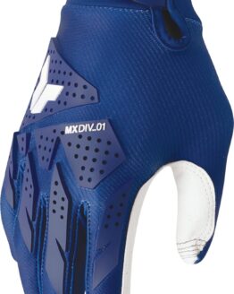 Thor LAUNCHMODE XP Gloves Men's Navy/White Size S