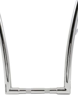 Louie Bar 16in Chrome