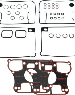 Rubber rocker box gasket kit