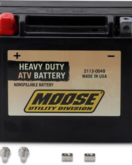 YTX AGM Maintenance Free Battery 180CCA 12V 10Ah Factory Activated