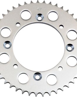 Steel Rear Sprocket - 47 Tooth