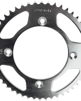 Steel Rear Sprocket - 50 Tooth 420