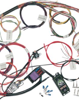 Custom Wiring Harness Kit by Namz