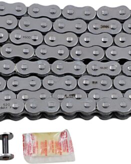 RK 520 MAX Z RX-Ring Drive Chain 120 Links Chrome